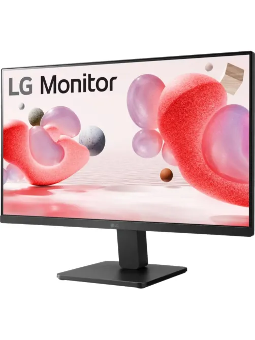 Монитор LG 23.8 24MR400-B FHD/IPS/250cd/100Гц/VGA/HDMI/черный