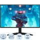Монитор AOC 24 24B36X IPS/FHD/300cd/144Гц/DP/HDMI/черный