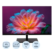 Монитор  IRBIS MIR View24 23.8''(FHD,IPS,VGA,HDMI,DP(R24FIDS123.100_MIR)