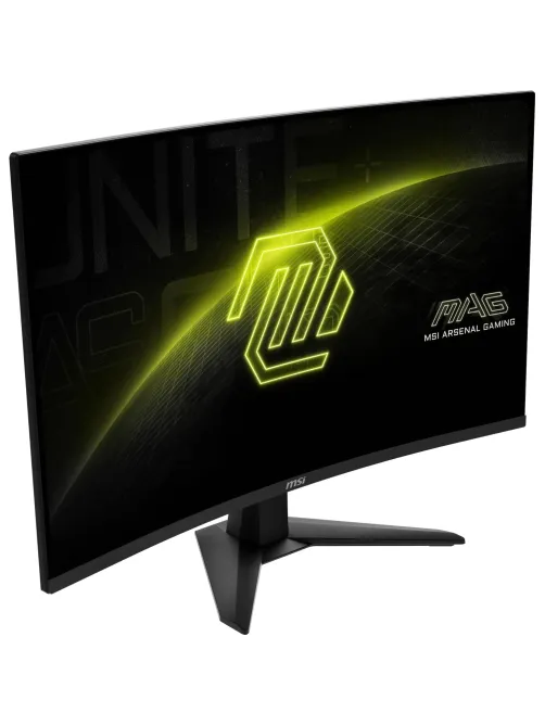 Монитор MSI MAG 32CQ6F 31,5 WQHD/VA Curve 1500R/2xHDMI/DP/180Гц