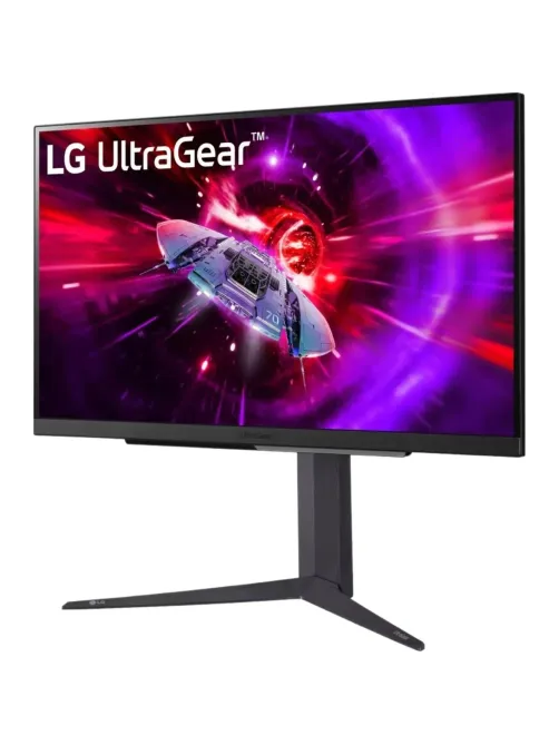 Монитор LG 27 27GR83Q-B IPS 2K  HDMI DP USB HAS 240Hz 500cd Ex