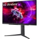 Монитор LG 27 27GR83Q-B IPS 2K  HDMI DP USB HAS 240Hz 500cd Ex