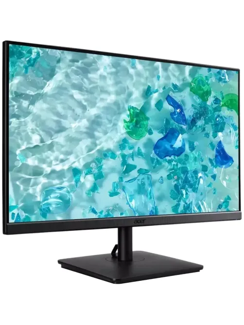 Монитор 23,8'' ACER Vero V247YGbi,1920x1080,250cd,120Hz,VGA+HDMI