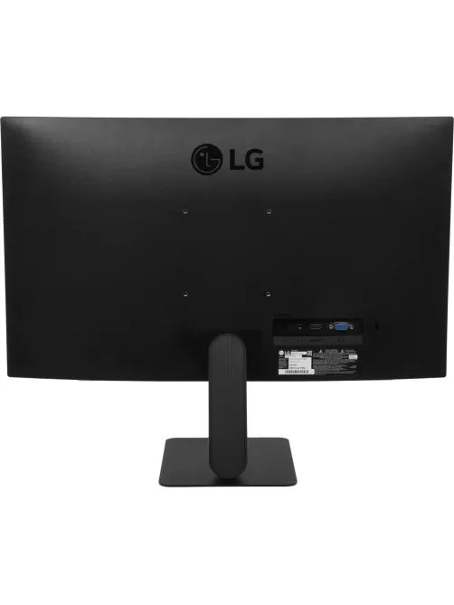 Монитор LG 23.8 24U411A-B FHD/IPS/250cd/120Гц/HDMI/VGA/черный