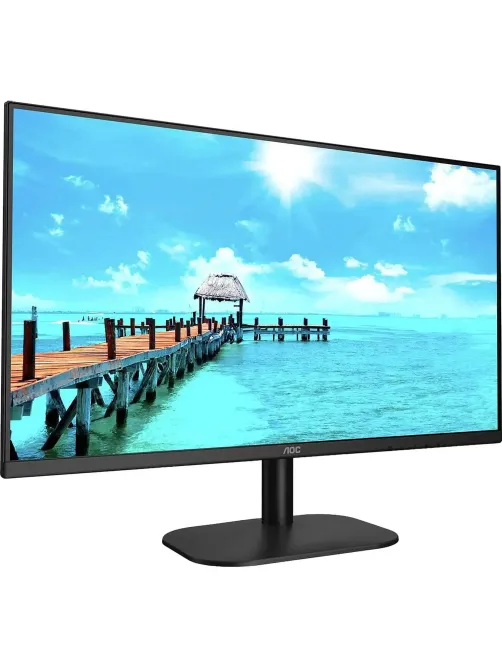 Монитор AOC (27B2DM)27/FHD/VA/75Hz/250cd/4ms/HDMI/VGA/DVI-D