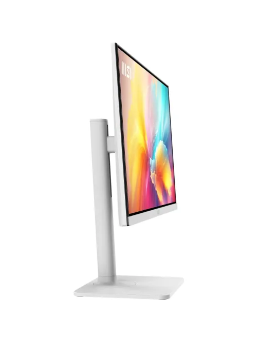 Монитор MSI Modern MD2412PW 23.8 FHD/IPS/HDMI/USB-C/Pivot/100Гц/бел