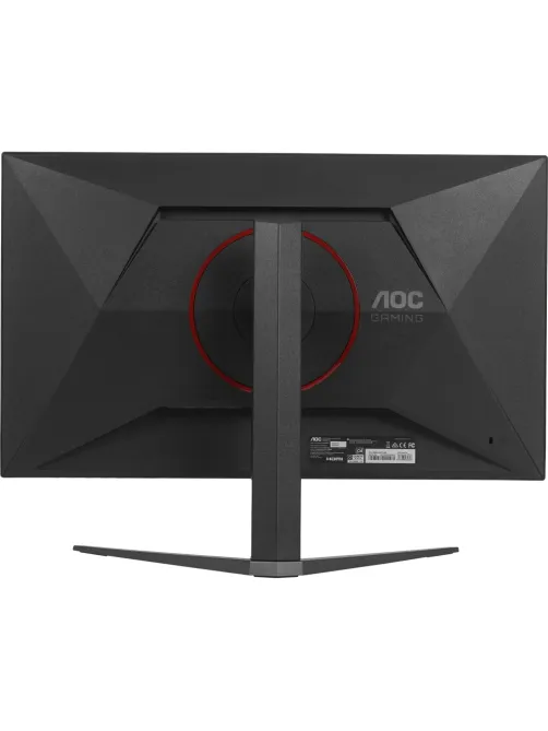 Монитор 27 AOC Q27G4S Black (IPS,2560x1440,300Hz,0.3 ms,2xHDMI,Pivot)