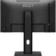Монитор MSI PRO MP245PG E14 23.8 IPS/QHD/144Hz/4ms/HDMI/DP/VGA/HAS Piv
