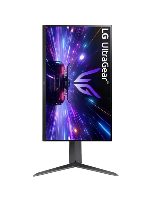 Монитор LG (27GS65F-B.ARUZ)27/FHD/IPS/180Hz/300cd/1ms/НDMI