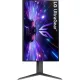 Монитор LG (27GS65F-B.ARUZ)27/FHD/IPS/180Hz/300cd/1ms/НDMI