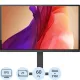 Монитор LG 27 27U730A-B UHD/IPS/60Гц/2хHDMI/DP/черный
