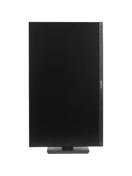 Монитор 27 PHILIPS 272S1M0 Black  (IPS, FHD, 75Hz, 4 ms, 50M:1, DVI)