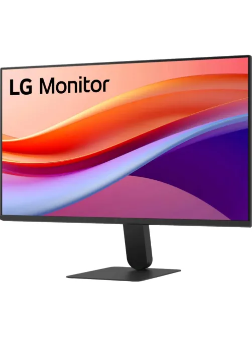 Монитор LG 23.8 24U411A-B FHD/IPS/250cd/120Гц/HDMI/VGA/черный