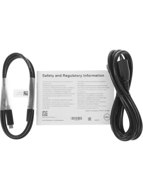 Монитор Dell 27 S2722QC IPS HDMI HAS Piv 350cd 3840x2160 60Hz FrS 4K USB