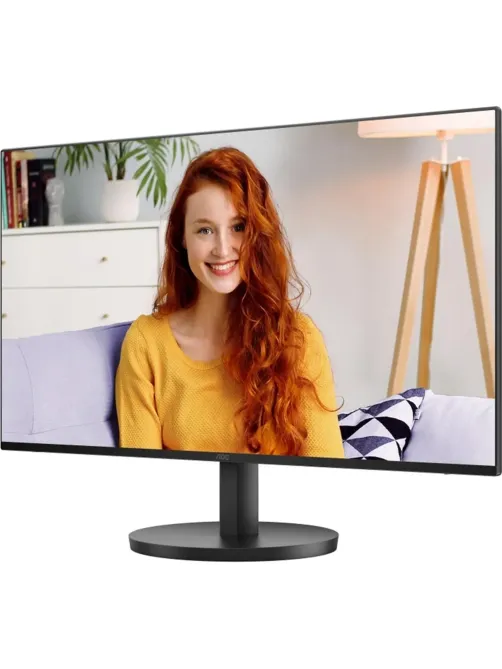 Монитор AOC (27B3HA2)27/FHD/IPS/100Hz/250cd/0,5ms/HDMI/VGA