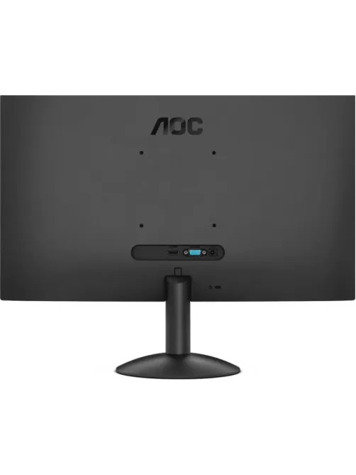 Монитор 23.8 AOC 24B30HM2 Black (VA, FHD, 120Hz, 4000:1, HDMI(AC ext))