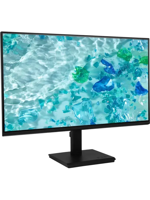 Монитор Acer 27 Vero V277Gbmix FHD/IPS/250cd/120Гц/VGA/HDMI/черный