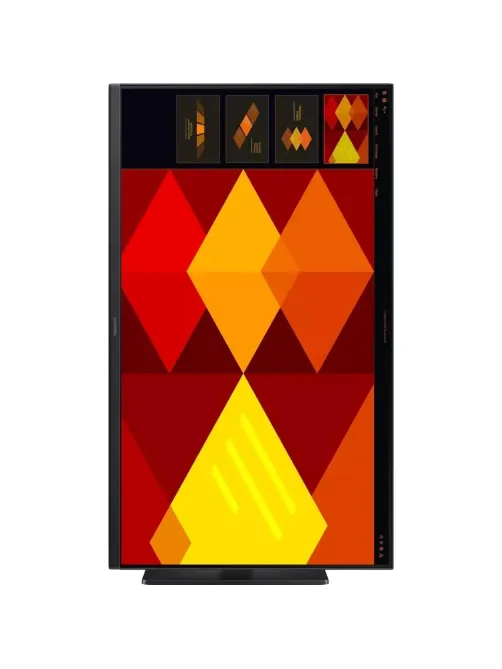 Монитор Samsung 27 S4 S27D400GAUXEN IPS/FHD/HAS Piv/100Гц/DP/HDMI/USB/черн