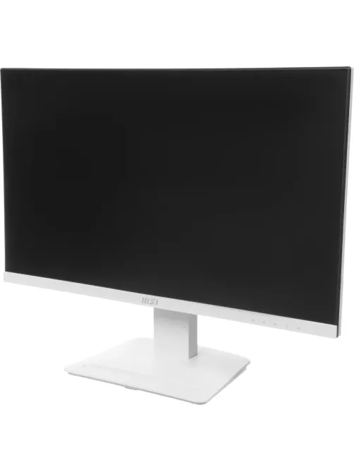 Монитор MSI PRO MP243XW 23.8 FHD/IPS/1ms/HDMI/DP/100Гц/White