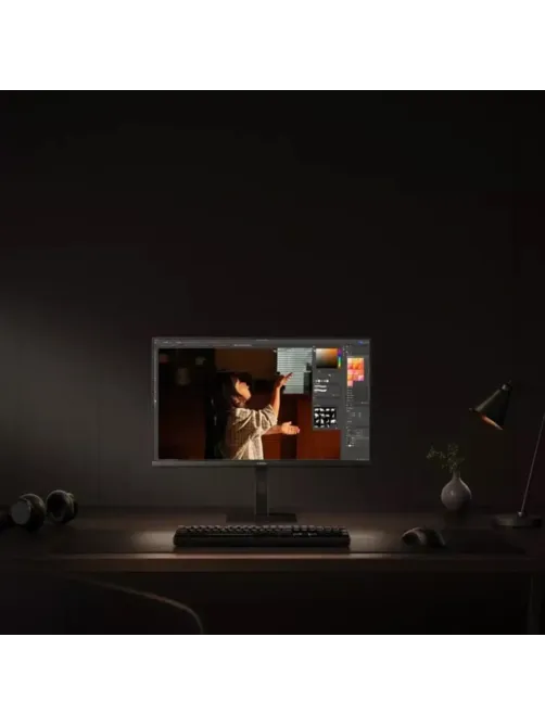 Монитор 27 Xiaomi A27Ui-EU (ELA6221EU)IPS/3840х2160/60Hz/HDMI/DP/USB-С(90W)