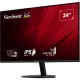 Монитор ViewSonic 23.8 VA24E1-H FHD/IPS/120Гц/HDMI/VGA/черный