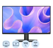 Монитор Dell 27 SE2725HM FHD/IPS/100Hz/250cd/5ms/HDMI, VGA