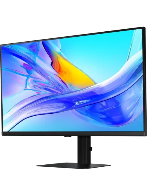 Монитор Samsung 32 LS32D804UAIXCI 4K/VA/60Гц/DP/HDMI/USB/USB-C/LAN, HAS