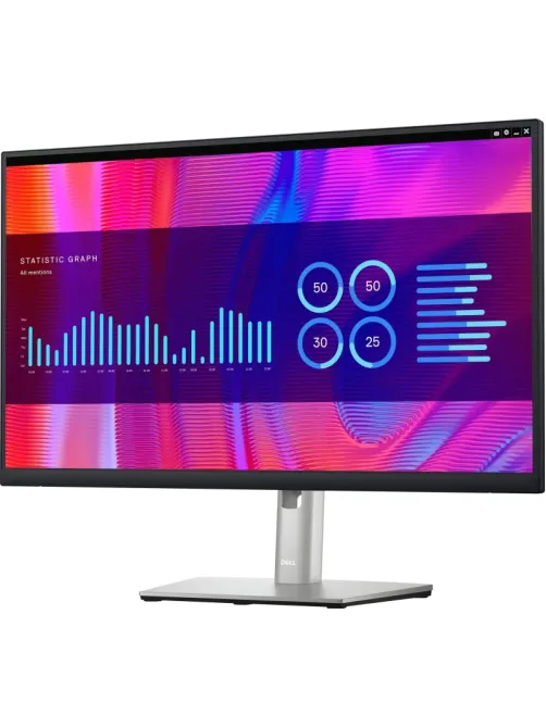 Монитор Dell 23.8 P2423DE IPS LED HDMI HAS Piv 2560x1440 60Hz DP Quad2K USB