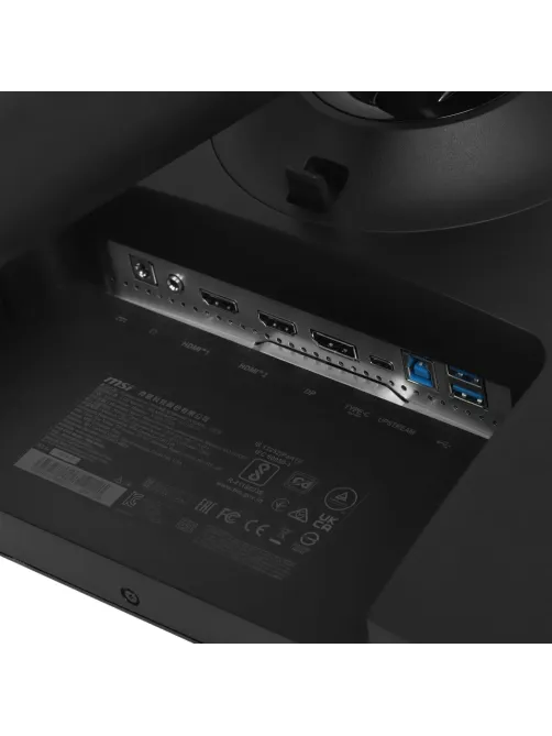 Монитор MSI Modern MD342CQP 34 21:9 UWQHD(3440x1440) VA Curve HDMI,DP,USB-C
