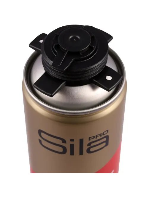 Пена монтажная профессиональная Sila Pro TopGun 65 зимняя, 875мл (SPTG65w)