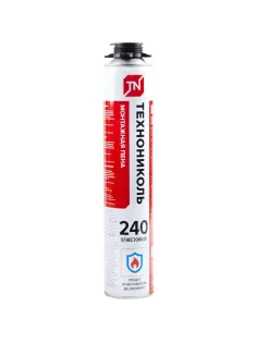 Пена монтажная Технониколь PROFESSIONAL 240 810 Г огнестойкая (239445)