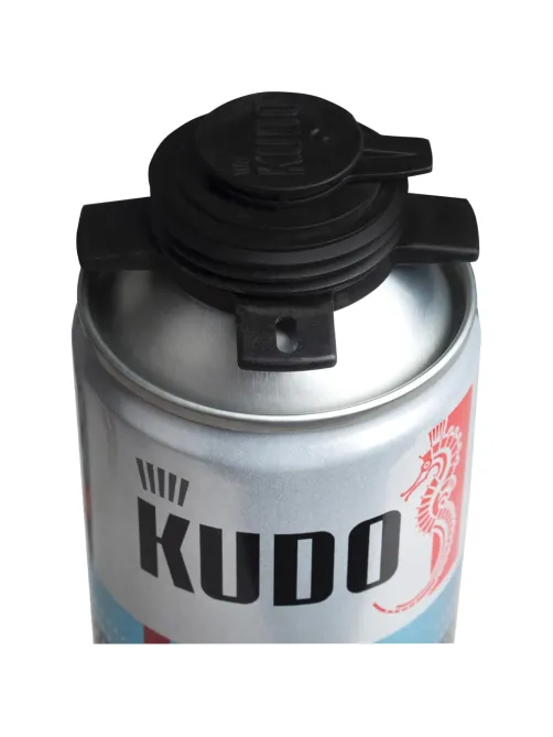 Пена монтажная проф KUDO Home 70, всесезонная, 1000 мл/950 г (229480)