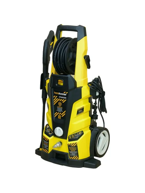 Мойка высокого давления Hanskonner HPW9225R, 2500Вт,190 бар