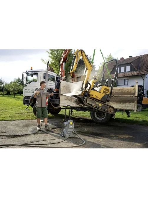 Мойка высокого давления Karcher HD 5/11 E Classic (1.520-800.0)