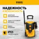 Мойка высокого давления Denzel R-180, 2200 Вт, 180 бар, 380 л/ч (58238)