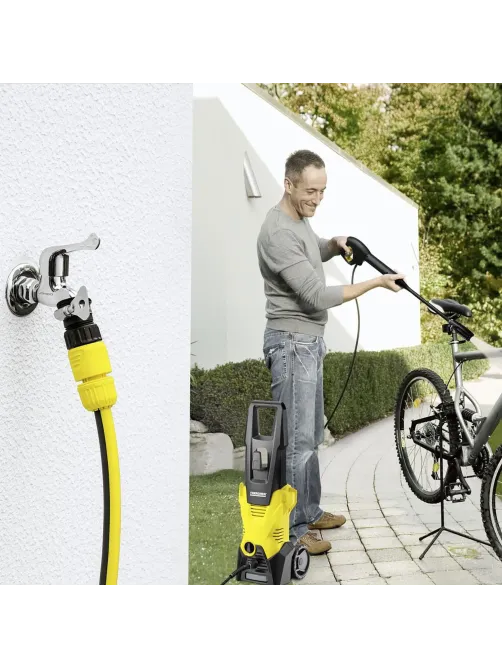 Мойка высокого давления Karcher K 3 (1.601-888.0)