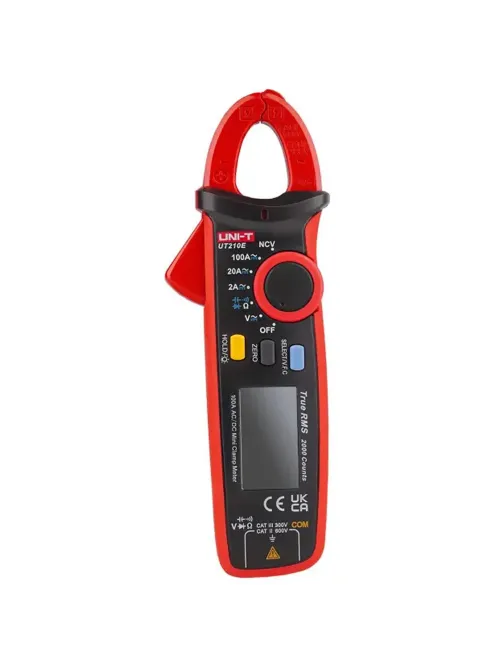 Клещи  Токовые UNI-T UT210E