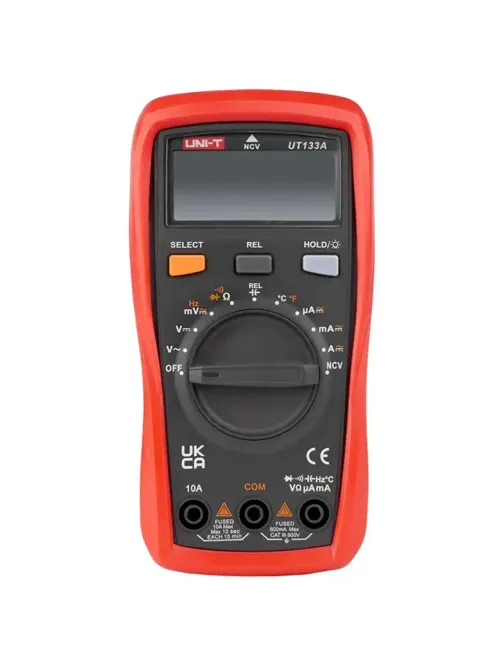 Мультиметр UNI-T UT133A