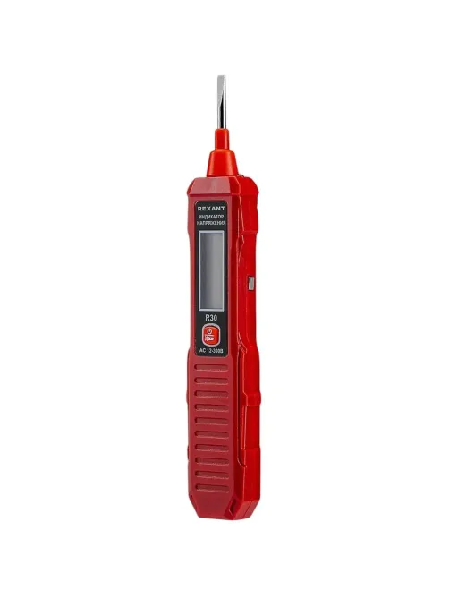 Индикатор напряжения цифровой R-30 REXANT (12 - 2050)