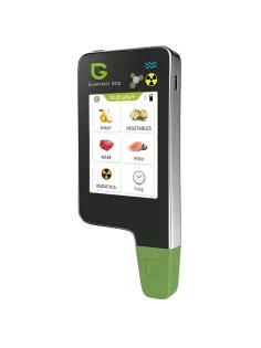 Мультиметр Нитратомер портативный,Дозиметр,Экотестер GREENTEST ECO6 черн,УР