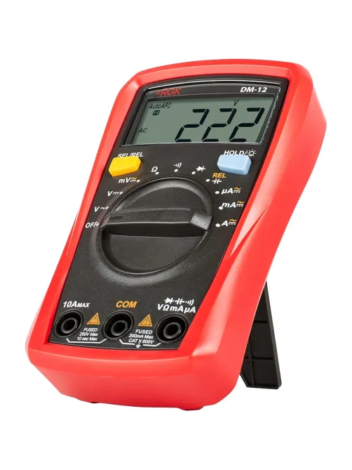 Мультиметр цифровойRGK DM-12 (776561)