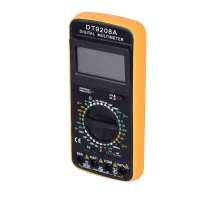 Мультиметр РЕСАНТА DT 9208A