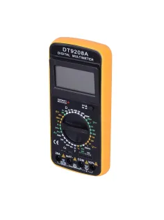 Мультиметр РЕСАНТА DT 9208A