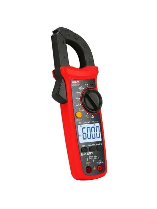 Клещи Токовые  UNI-T UT202A+