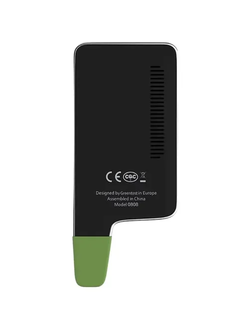Мультиметр Нитратомер портативный,Дозиметр,Экотестер GREENTEST ECO6 черн,УР