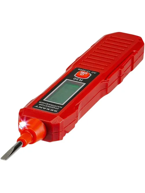 Индикатор напряжения цифровой R-30 REXANT (12 - 2050)