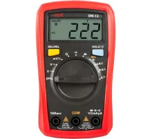 Мультиметр цифровойRGK DM-12 (776561)