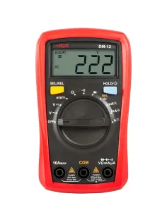 Мультиметр цифровойRGK DM-12 (776561)