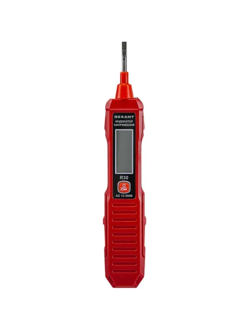 Индикатор напряжения цифровой R-30 REXANT (12 - 2050)