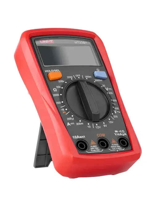 Мультиметр UNI-T UT33B+